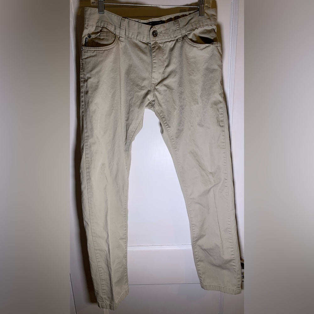 Y2K Oakley khaki pants